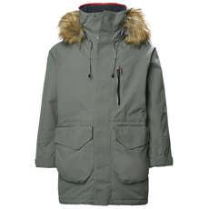 Parka Musto Evolution Primaloft - Gunmetal Parka Musto Evolution Primaloft - Gunmetal