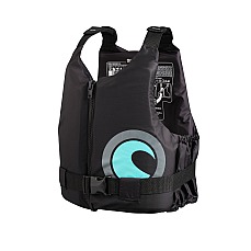 Aide À La Flottabilité Crewsaver Junior Wave Pfd 50N - Noir Aide À La Flottabilité Crewsaver Junior Wave Pfd 50N - Noir